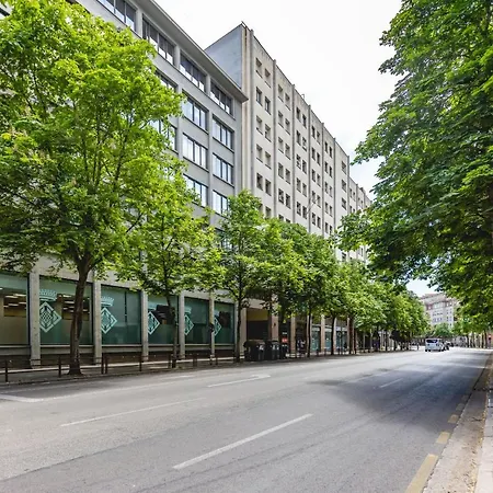 Apartman Bravissimo Afra, 2-bedroom Girona