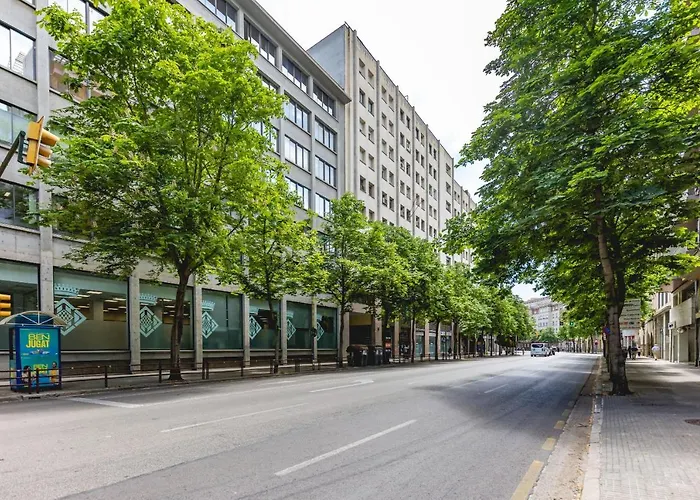 Apartman Bravissimo Afra, 2-bedroom Girona