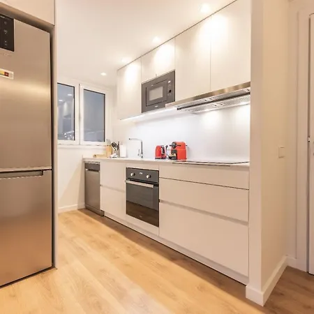 公寓 Bravissimo Afra, 2-bedroom *
