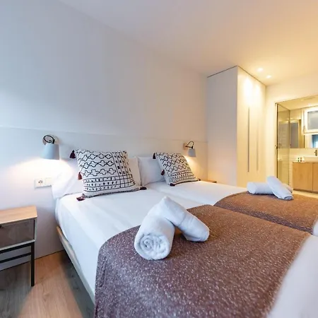 Bravissimo Afra, 2-bedroom Apartamento Gerona