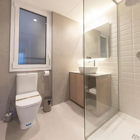 Apartamento Bravissimo Afra, 2-bedroom