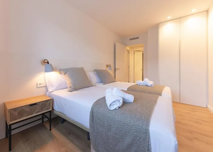 דירה Bravissimo Afra, 2-bedroom ז'ירונה