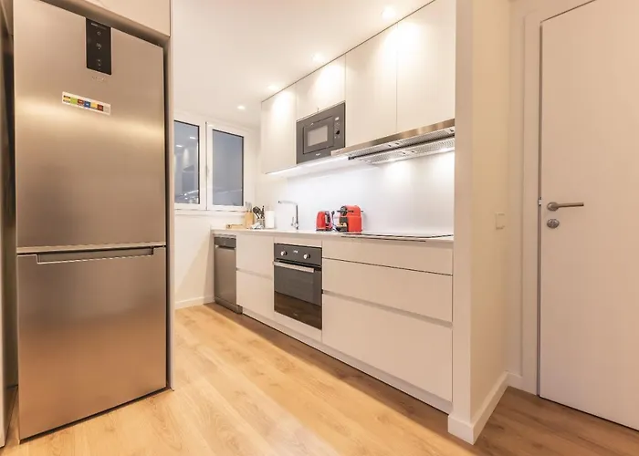 Apartamento Bravissimo Afra, 2-bedroom *