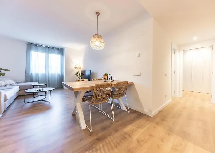 Bravissimo Afra, 2-bedroom דירה