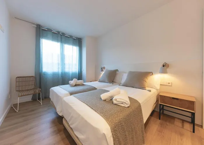 Bravissimo Afra, 2-bedroom Apartamento *