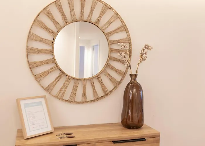 Bravissimo Afra, 2-bedroom ז'ירונה