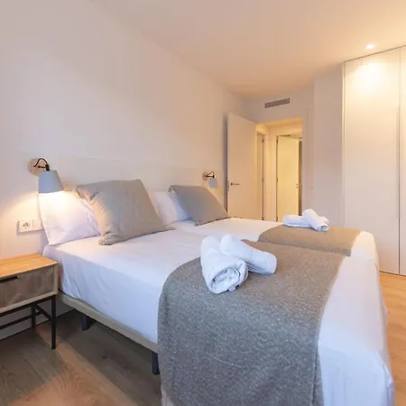 Lejlighed Bravissimo Afra, 2-bedroom Girona