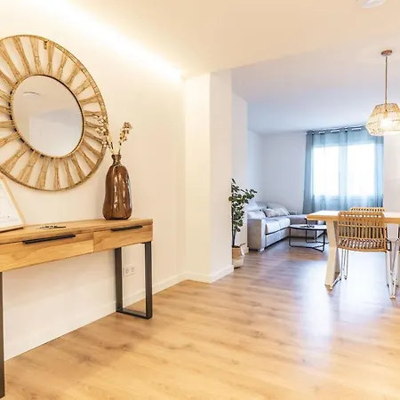 Bravissimo Afra, 2-bedroom Lejlighed Girona