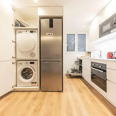 Bravissimo Afra, 2-bedroom Lejlighed Girona